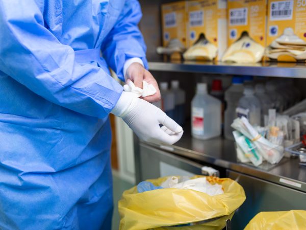 Navigating the Benefits: Why Choosing a Local Medical Waste Company Matters