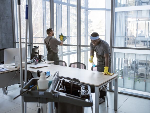 Cleaning for Tomorrow: The Sustainable Factors Shaping Commercial Cleaning Services