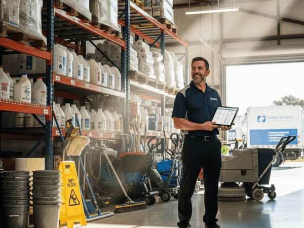 How to Choose a Commercial Cleaning Company: 10 Questions Every Facility Manager Should Ask